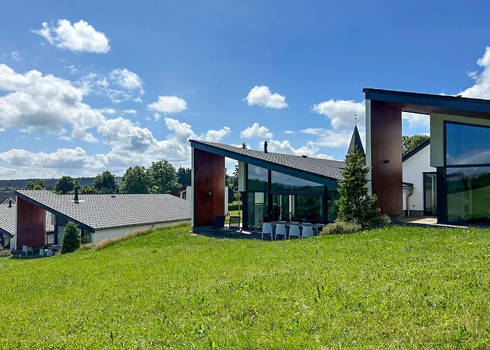 Ferienhaus: Villas Winterberg