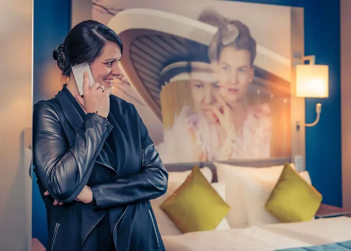 Mercure Berlin Wittenbergplatz