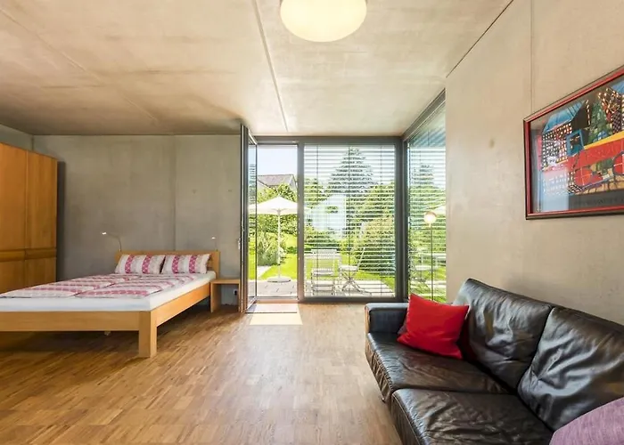 Ferienvermietung: Mettnau-Apartment