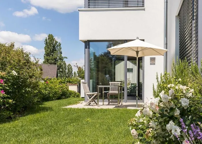 Ferienvermietung: Mettnau-Apartment