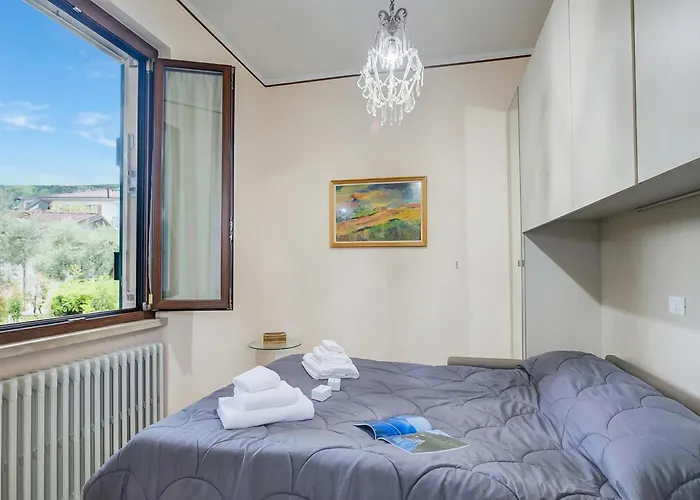Alberti 900M From Garda Lake
