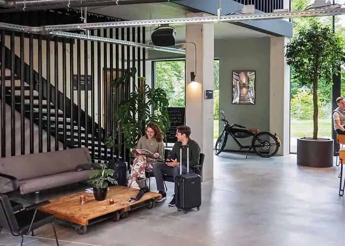 Hotel mit Aussicht: Hotel Valkenburg By Mercure - Next To Shimano Experience Center