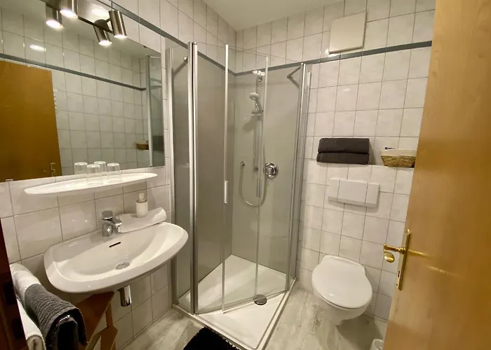 Ferienvermietung: Gästehaus Frankenwaldhof