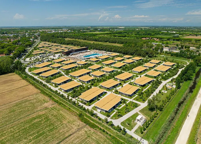 4-Sterne-Hotel: Lino Delle Fate Eco Resort