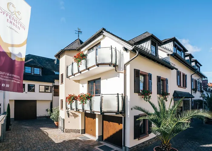 Hotel: Weinhotel Offenstein Erben