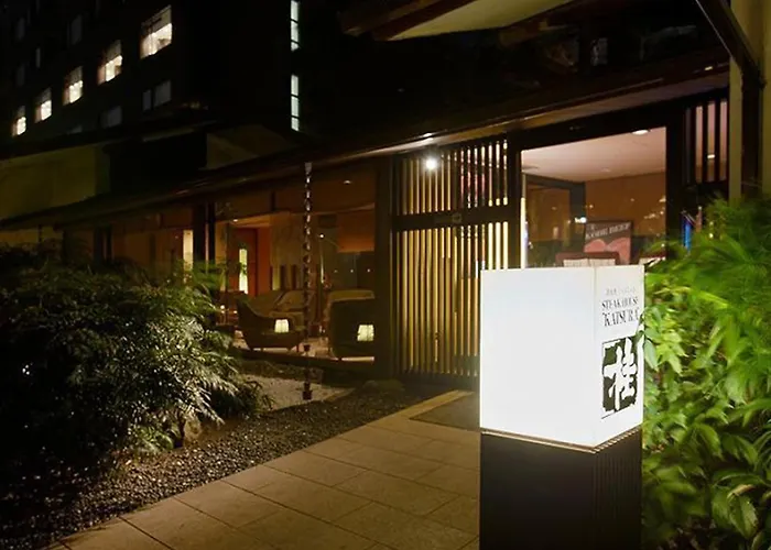 5 Sterne Hotels Takanawa Hanakohro, A Member Of Small Luxury s Of The World