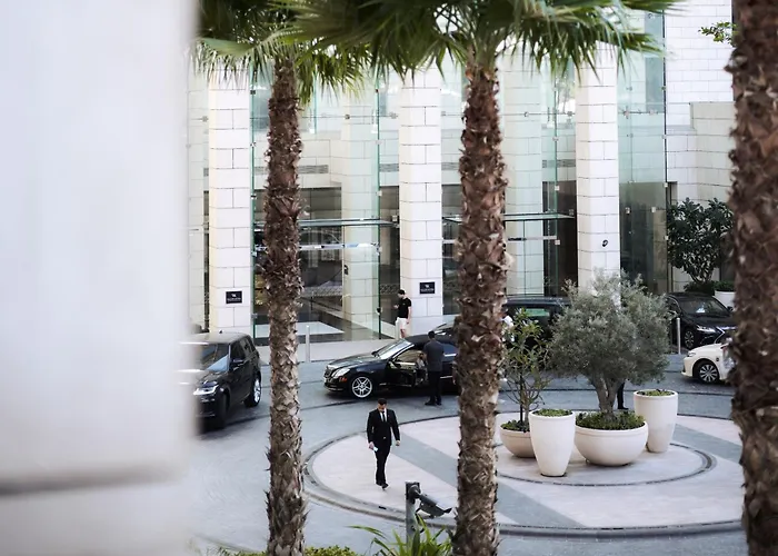 Waldorf Astoria International Financial Centre