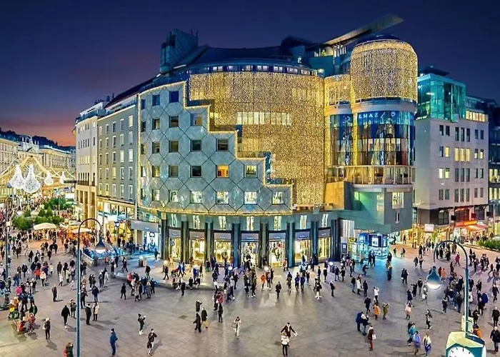 Hotel Am Do&Co Vienna