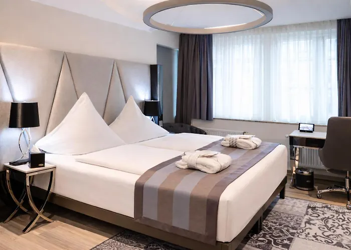 Hotel: Mercure Hotel Kaiserhof City Center