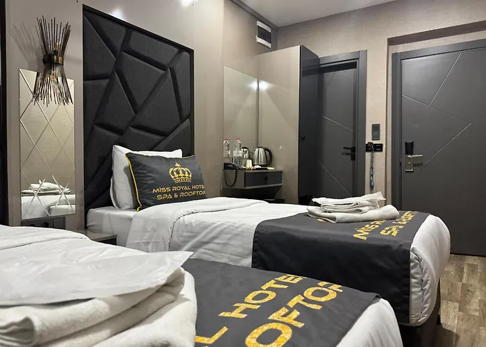 Miss Royal Hotel & Spa