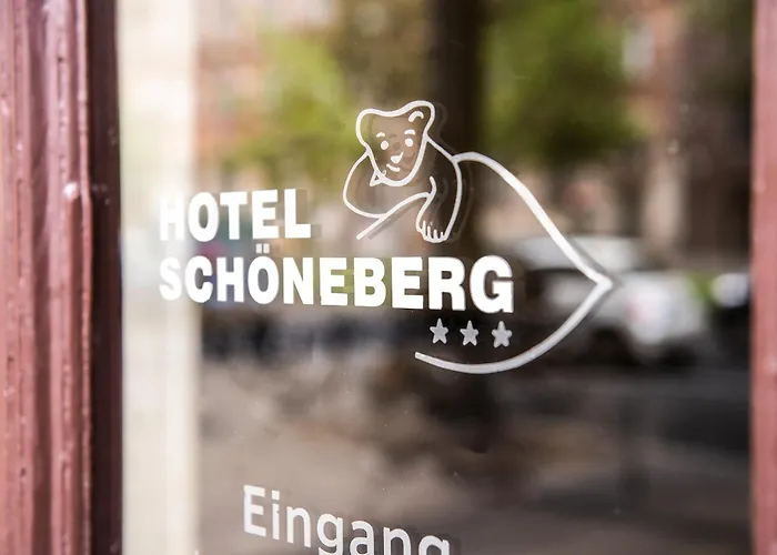 Haustierfreundliches Hotel: Hotel Schöneberg