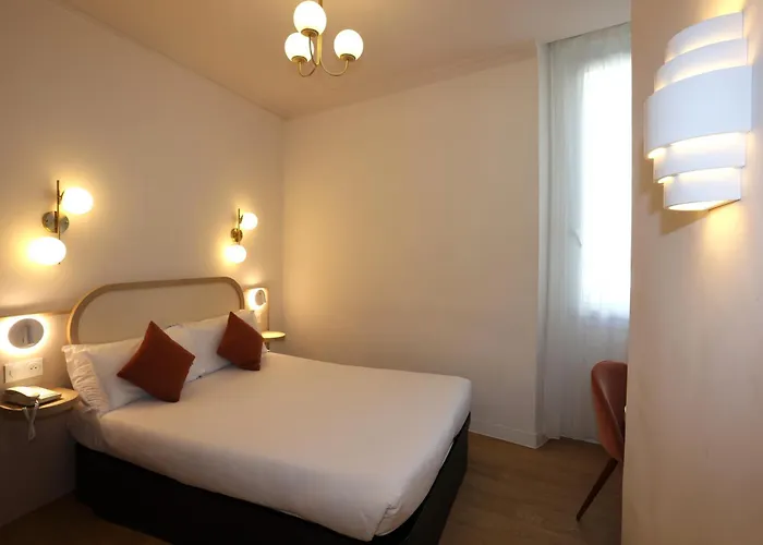Hotel mit Aussicht: Hotel Boreal Nice