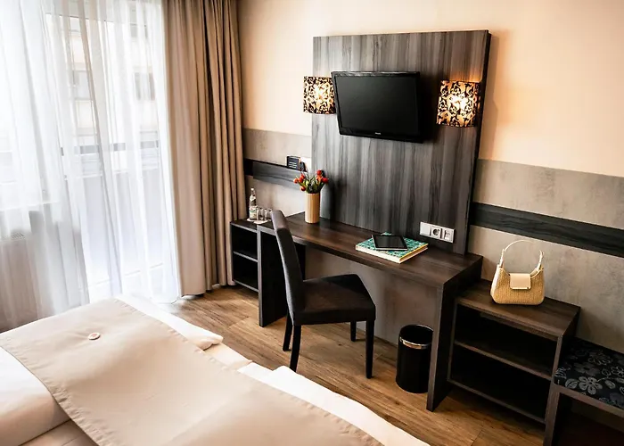 Haustierfreundliches Hotel: Hotel Isartor