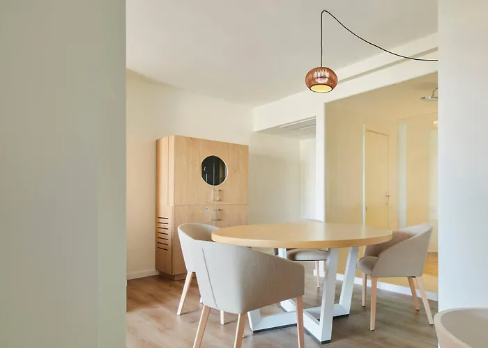 Haustierfreundliches Hotel: Melia Palma Marina