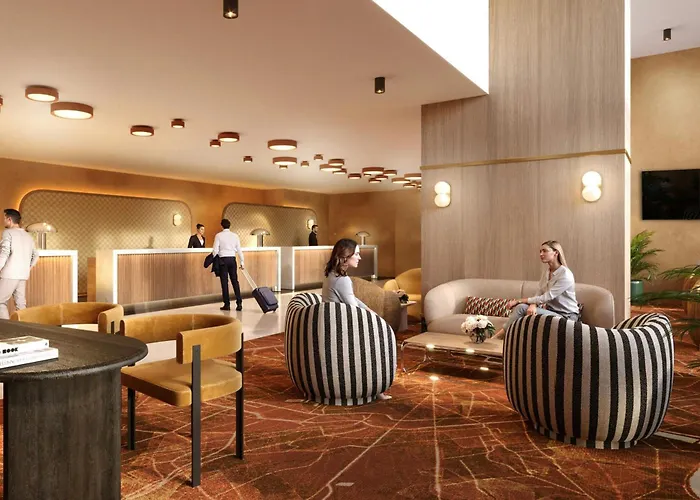 Resort: Le Meridien Paris Arc De Triomphe