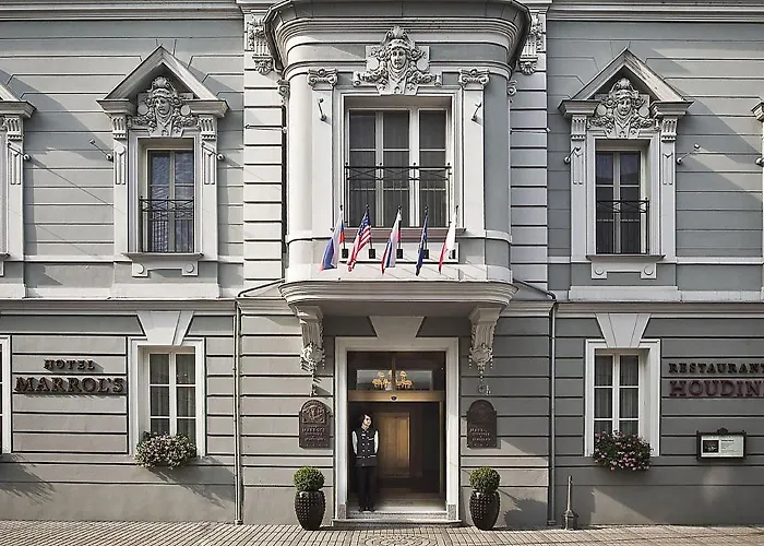 Luxushotel: Marrol'S Boutique Hotel
