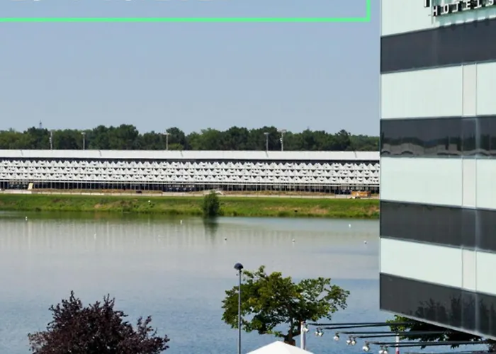 Kasino-Hotel: Pullman Bordeaux Lac