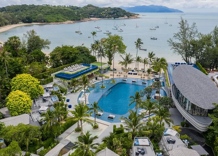 Boutique-Hotel: Melia Koh Samui