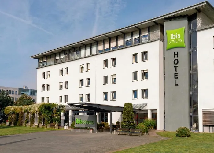 Greet Hotel Darmstadt - An Accor Hotel -