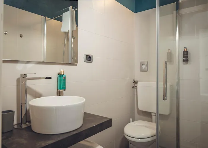 3-Sterne-Hotel: Boutique Hotel Villa Alberta