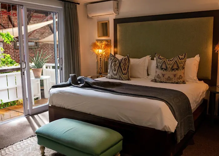 Luxushotel: The Lofts Boutique Hotel