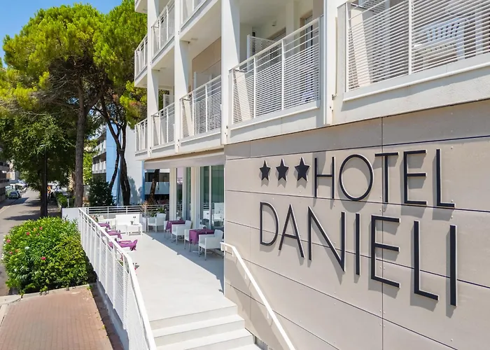 3-Sterne-Hotel: Hotel Danieli