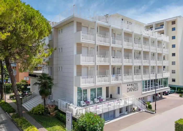 3-Sterne-Hotel: Hotel Danieli