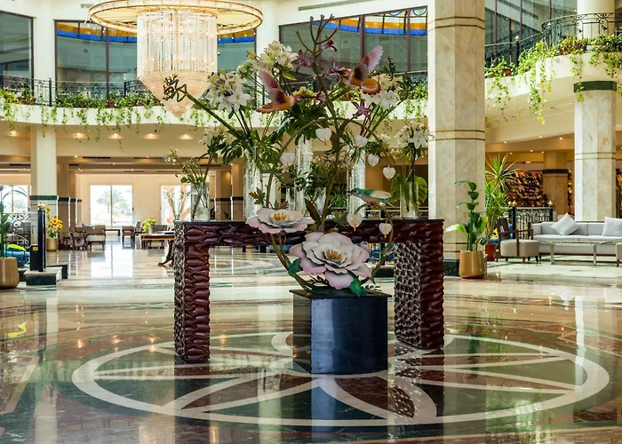 Grand Oasis Resort