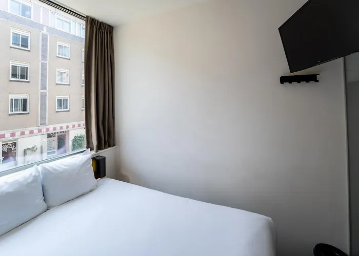 Easyhotel Amsterdam City Centre South