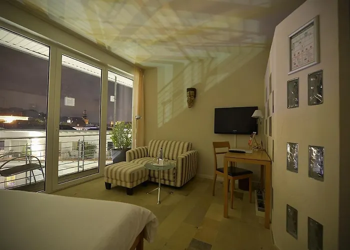 3-Sterne-Hotel: Domicil Leidinger