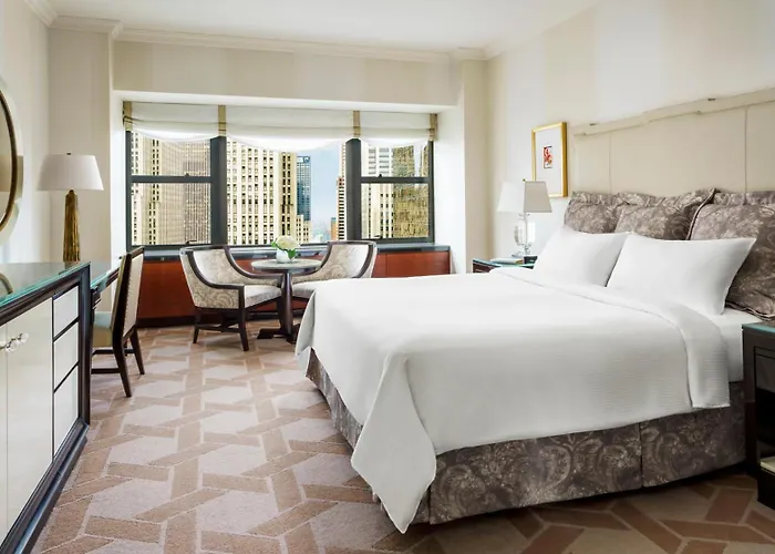 Kurhotel: Lotte New York Palace