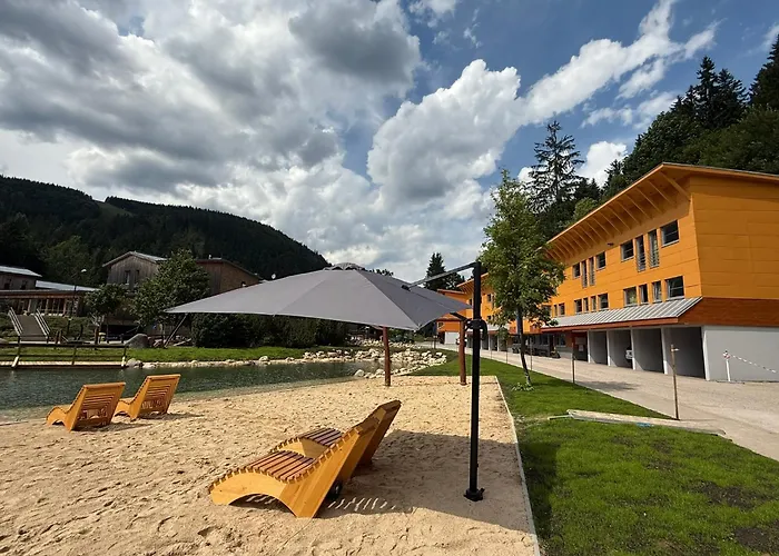Hotel: Resort Špindl