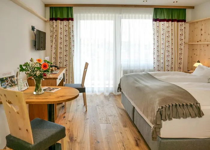 3-Sterne-Hotel: Hotel Lenauhof