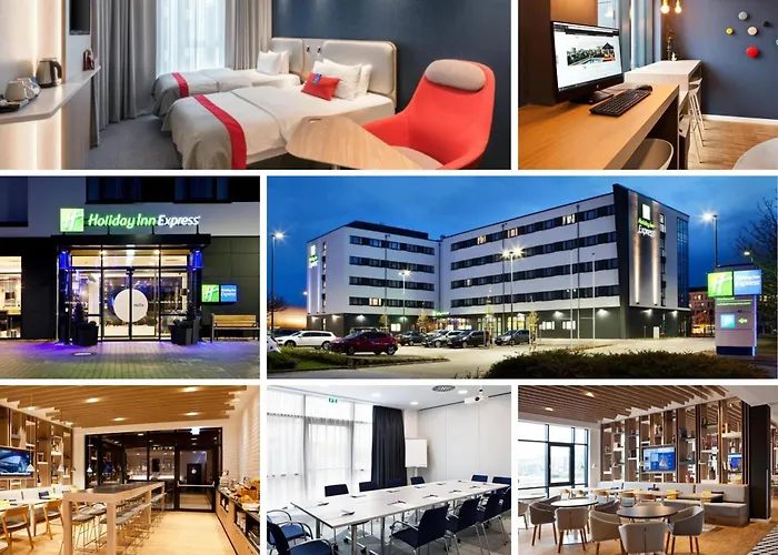 Holiday Inn Express - By Ihg