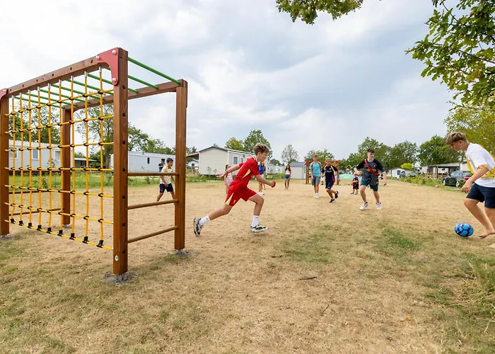 Zeltplatz: Siblu Camping De Oase