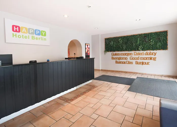 Happy Hotel Berlin