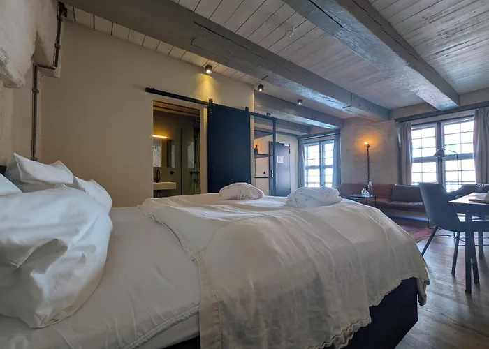 3-Sterne-Hotel: Fisher's Loft Hotel