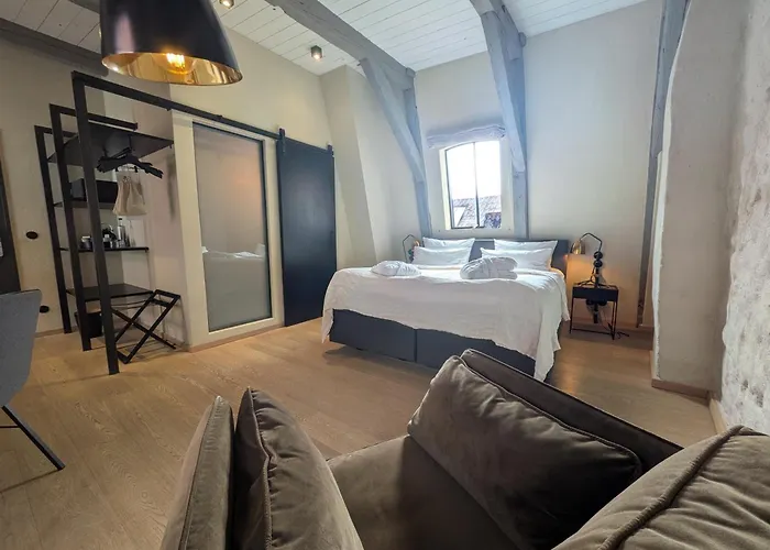 3-Sterne-Hotel: Fisher's Loft Hotel