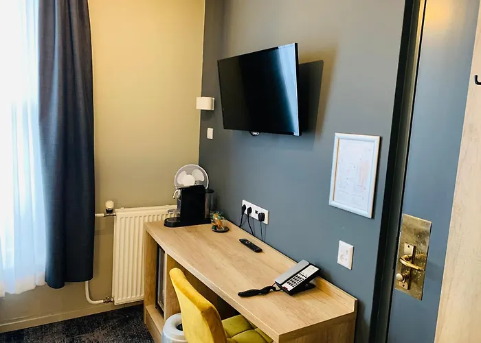 3-Sterne-Hotel: Prinsengracht Hotel