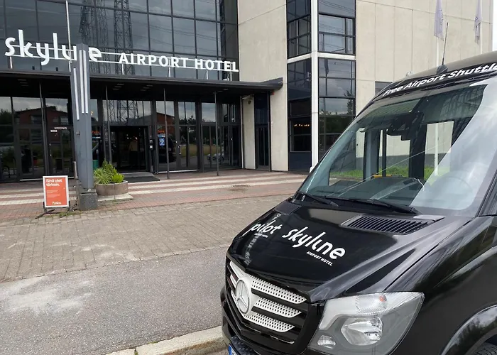 Hotel nahe Flughafen: Skyline Airport Hotel