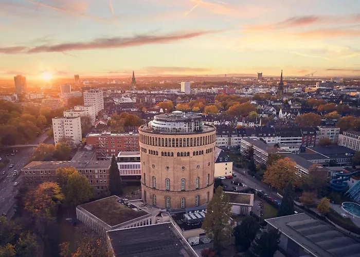 Wasserturm Cologne, Curio Collection By Hilton