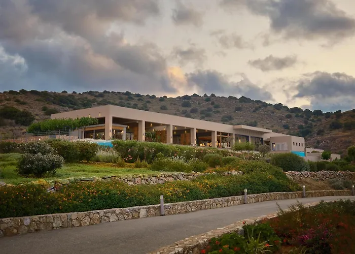  Domes Aulus Elounda, Adults Only, Curio Collection By Hilton