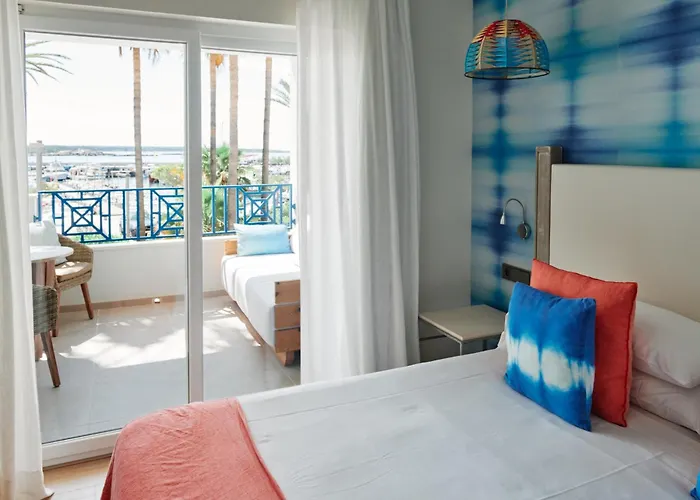 Strandhotel: Hotel Honucai