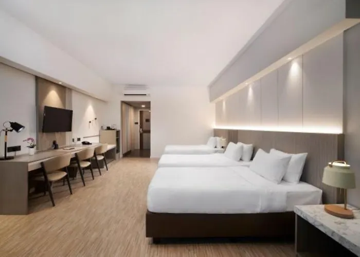 4 Sterne Hotels Relc International