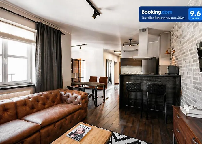 Too-Good Apartments