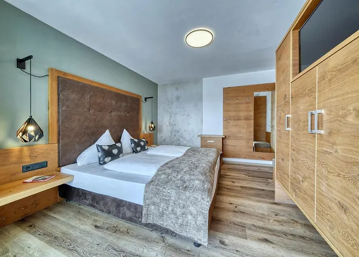 Haustierfreundliches Hotel: Gattererhof