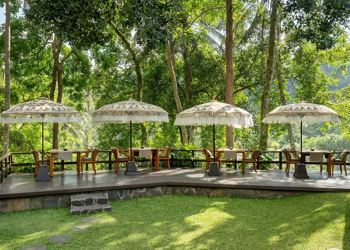 Hotel: Mandapa, A Ritz-Carlton Reserve