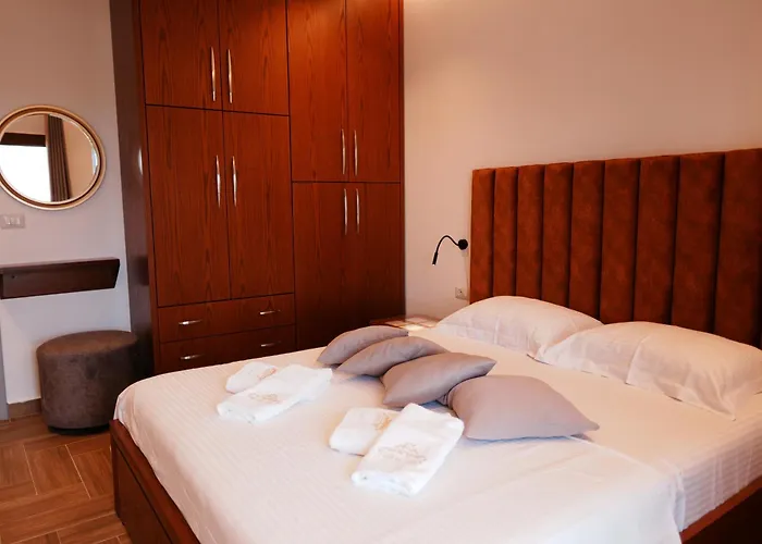 Hotel Lula Ksamil
