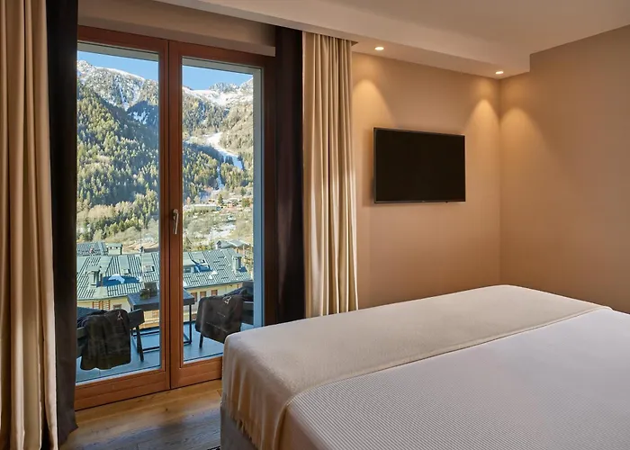 Le Massif & Lodge The Leading s Of The World