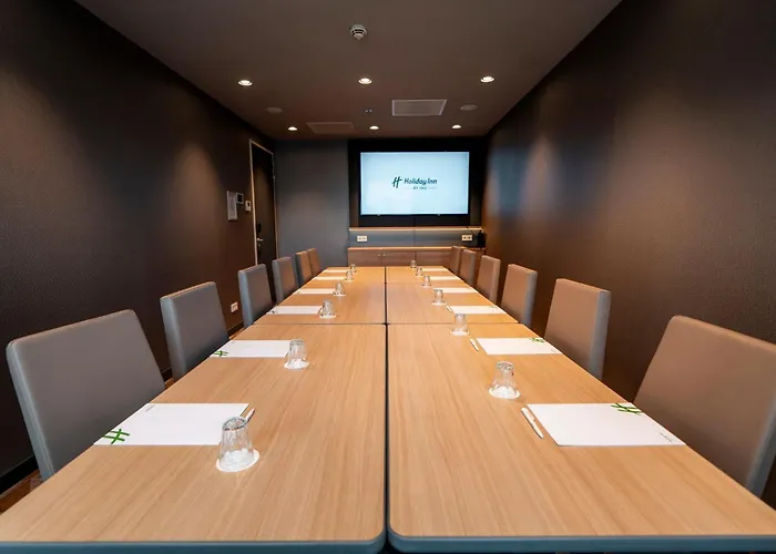 Holiday Inn - Eindhoven Airport